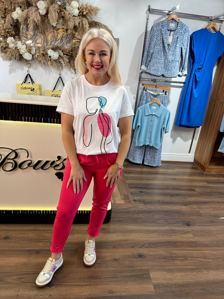 Kate Trouser (azalea)