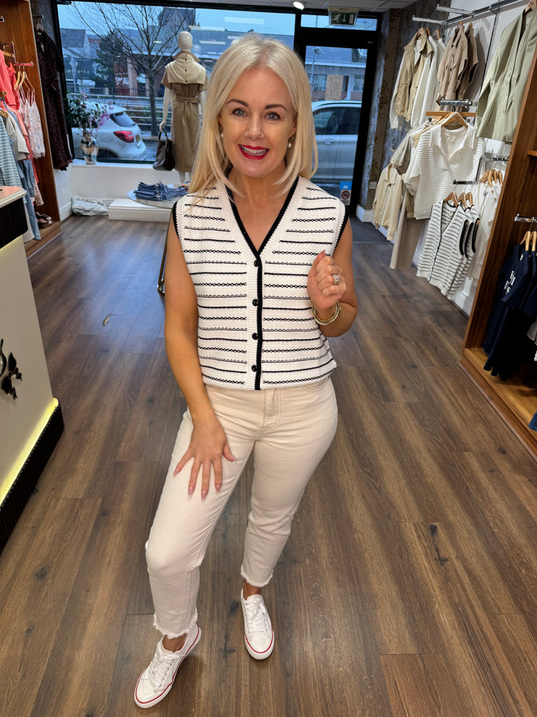 Sandra Waistcoat