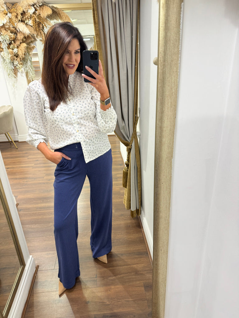 Ruti wide trouser (blueprint)