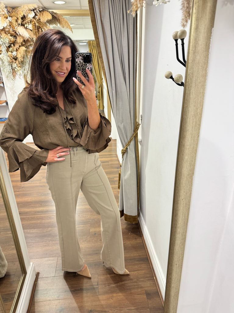 Valina Blouse