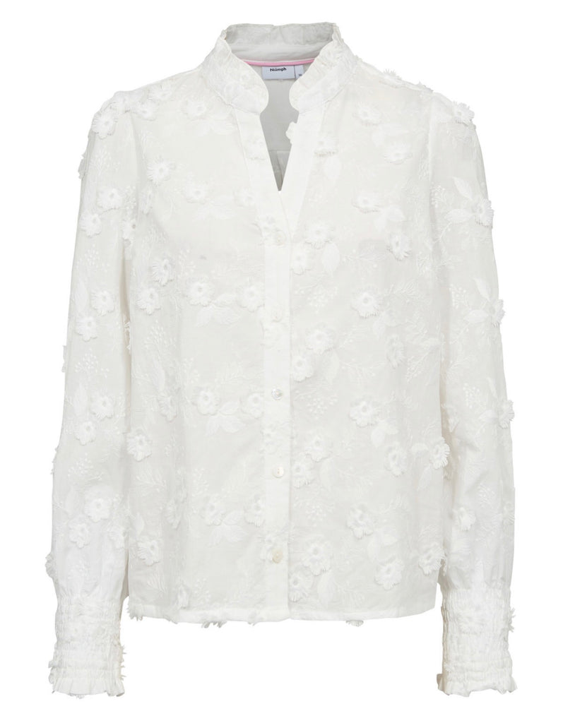 Lenea Shirt (White)