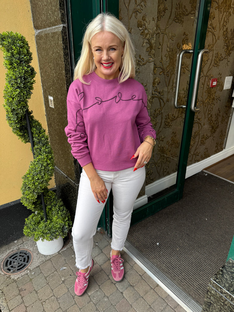 Abbie sweater