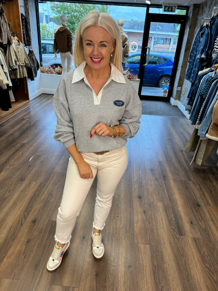 Aitana Sweatshirt