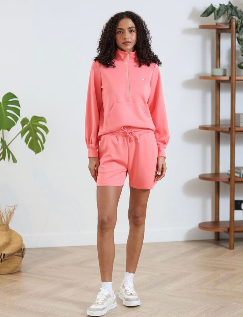 Freda Short (Coral)