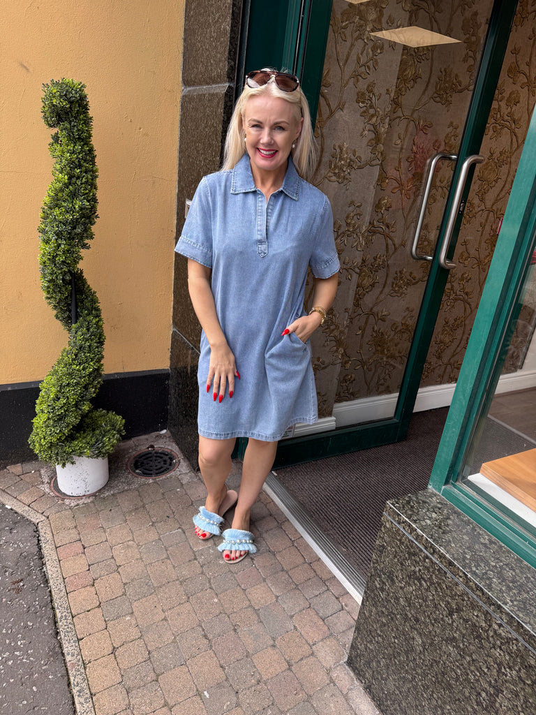 Lymone Dress