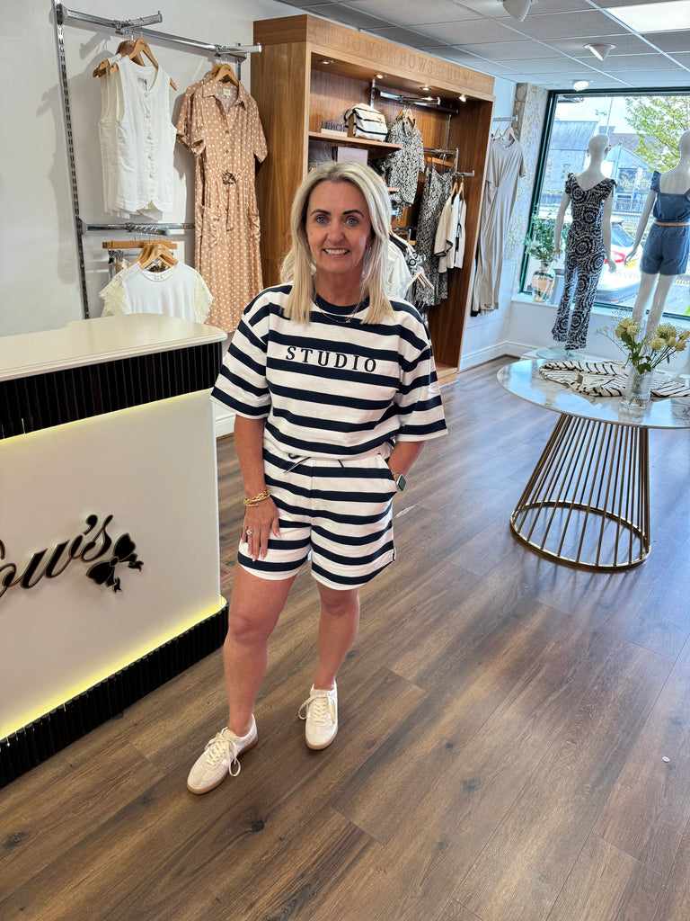 Hocie Shorts ( Navy)