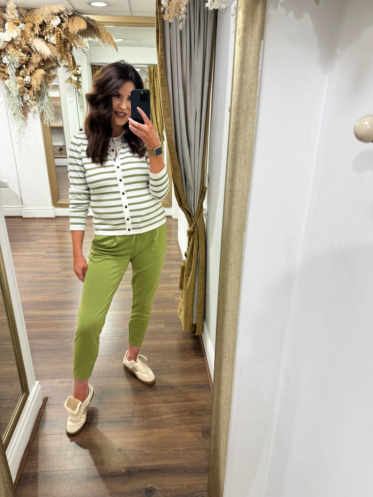 Kate Trouser Iguana