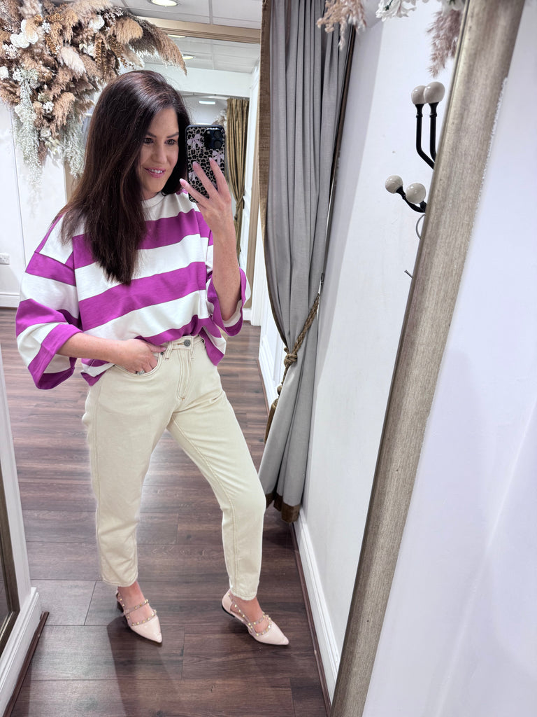 Mimsia Stripe