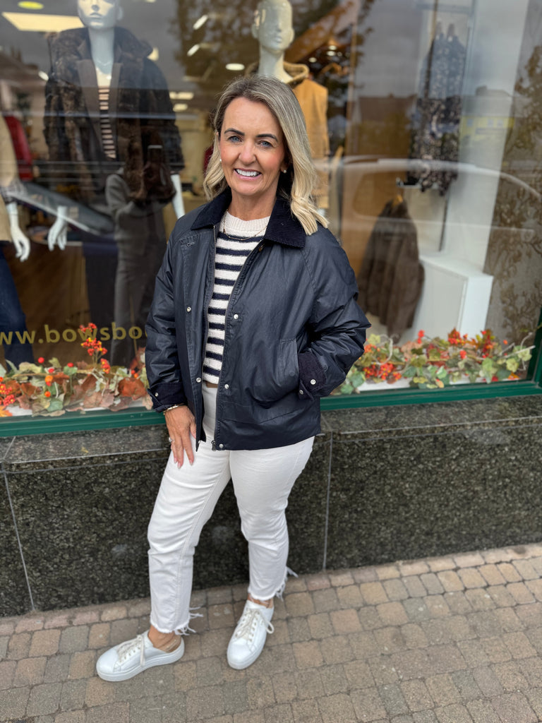 Ganilo Wax Jacket