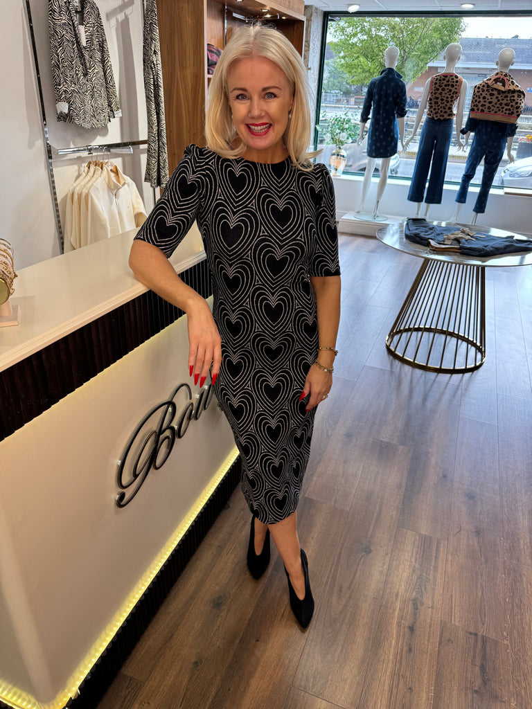 Hatsy Jersey Dress