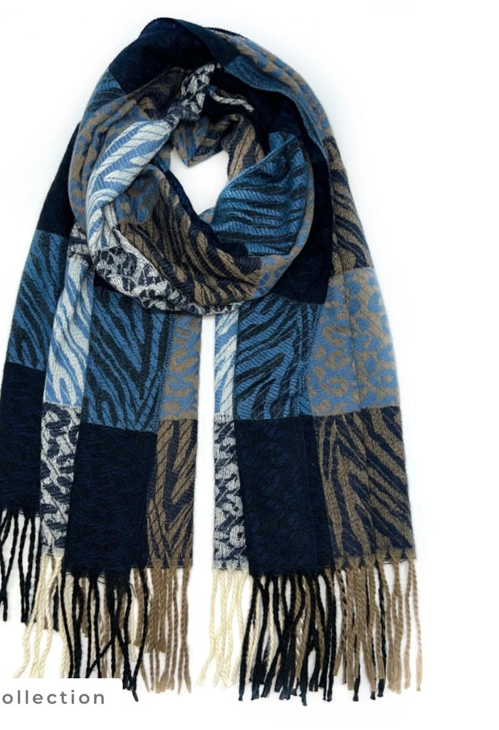 Sophie Scarf (Navy)