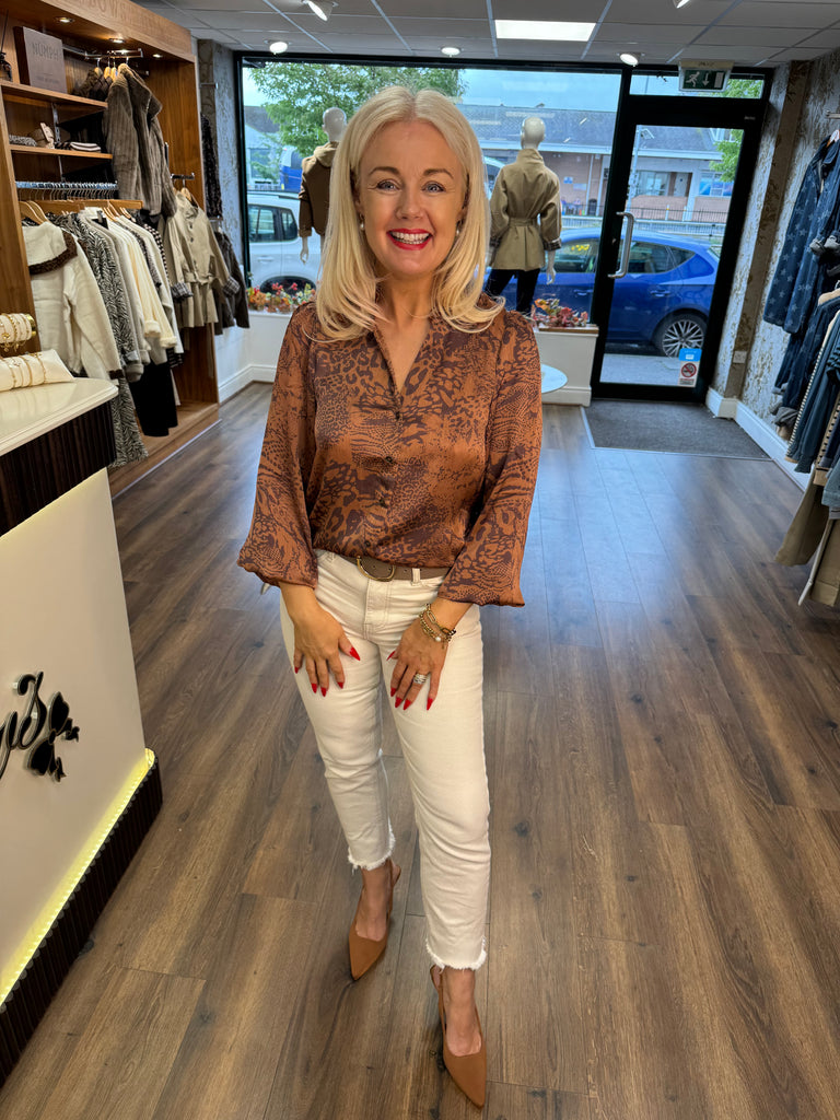 Danica Blouse