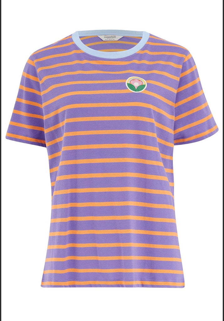 Maggie Tee (Daisy Badge )