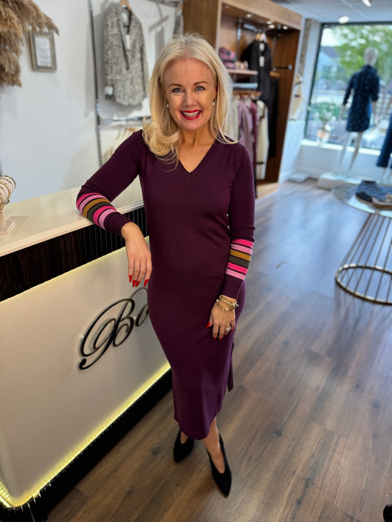 Dania Knit Dress
