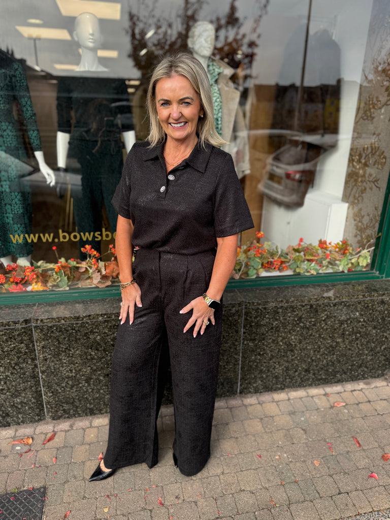 Kate Gleam Wide Leg