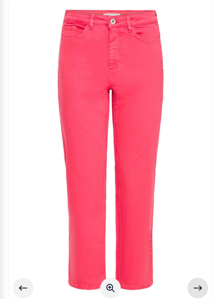 Ziggy Raven Jean (Pink)