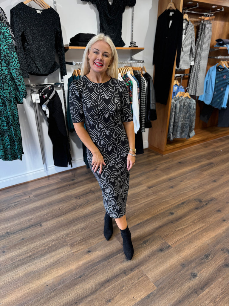 Hatsy Jersey Dress