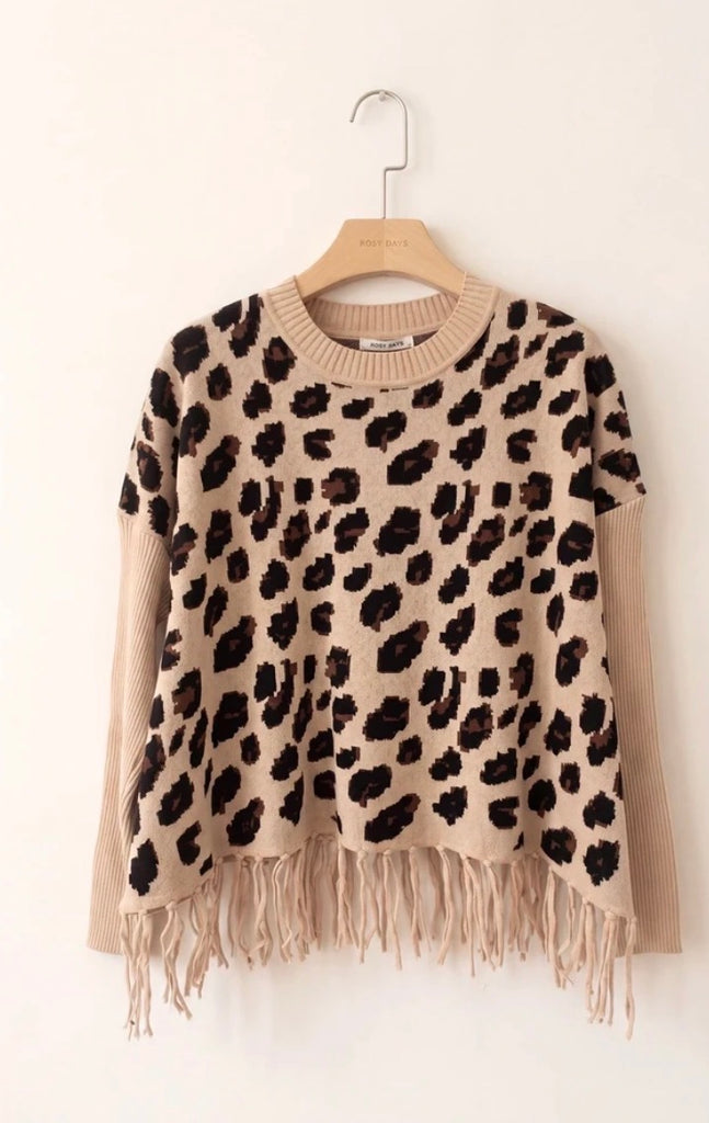 Ash Animal Jumper