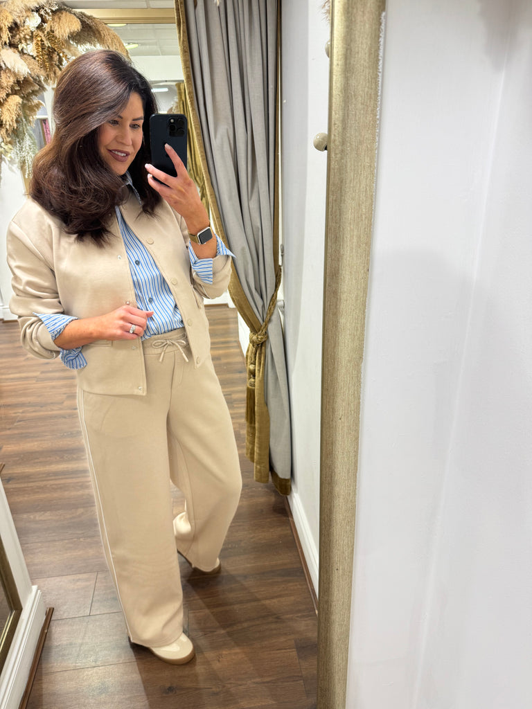 Kate Neo Trouser (Doeskin)