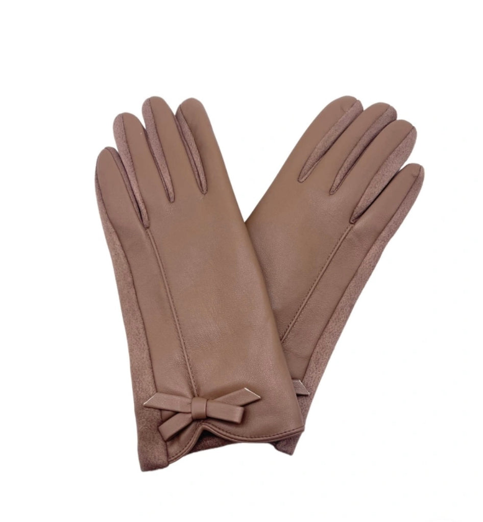 Sophie Glove (taupe)