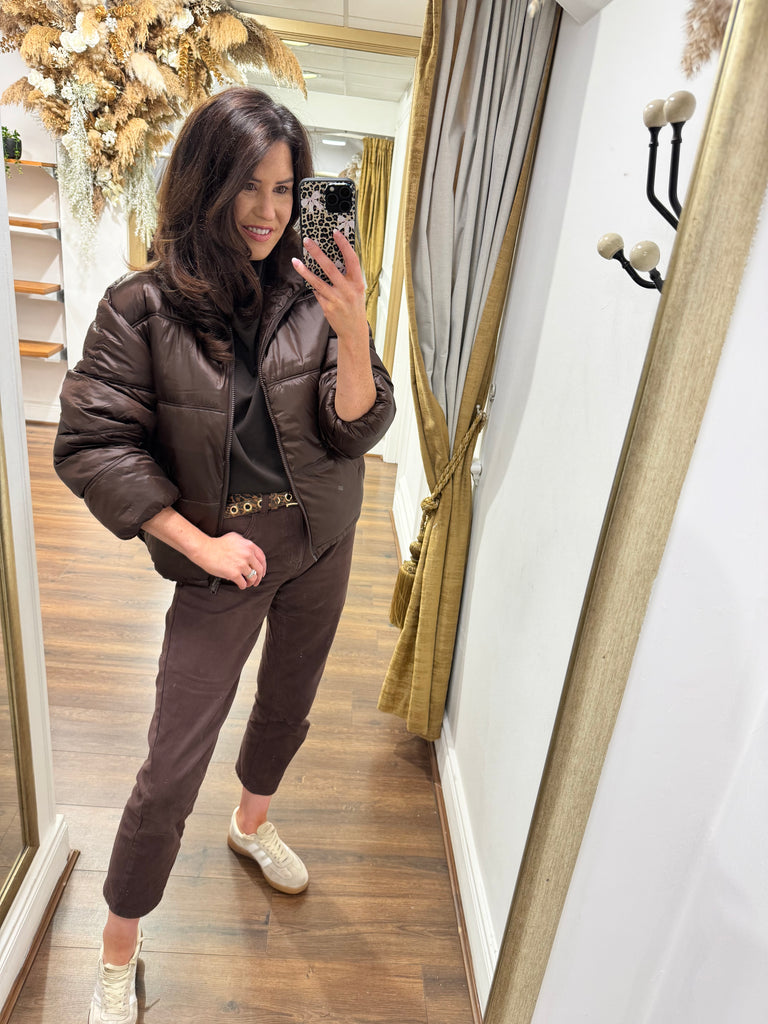 Fecina Jacket