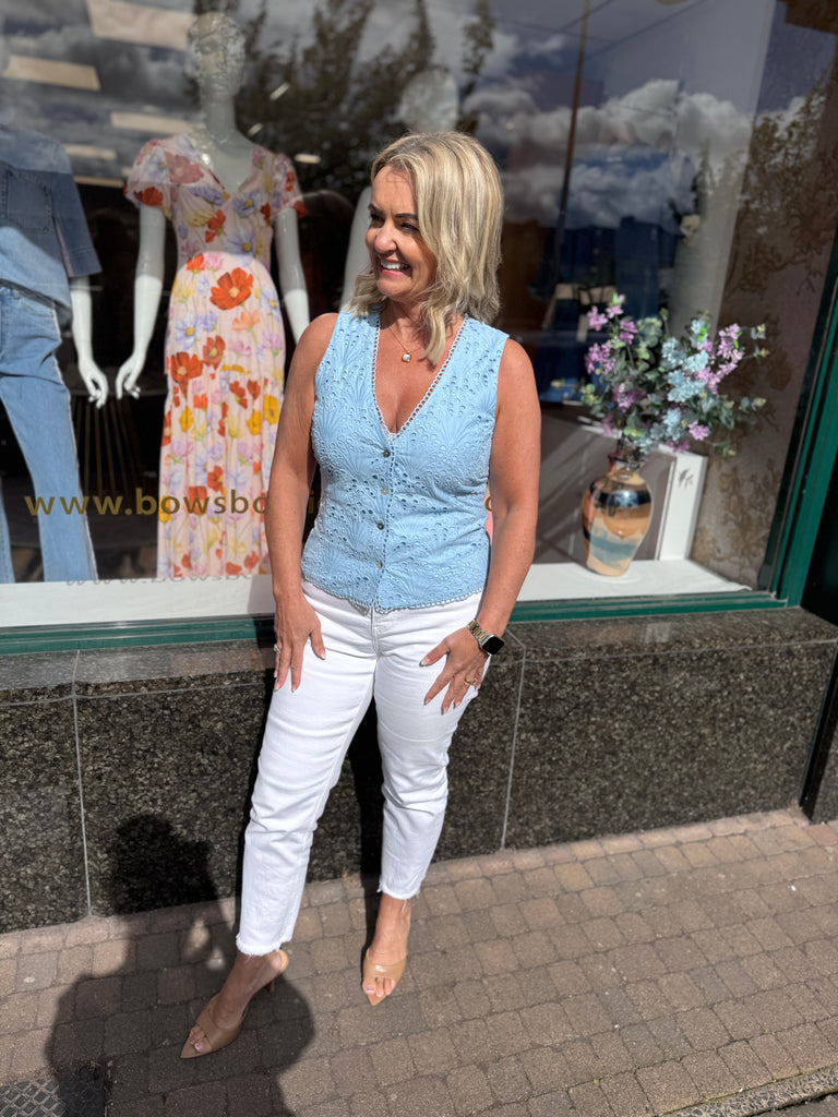 Maya Waistcoat