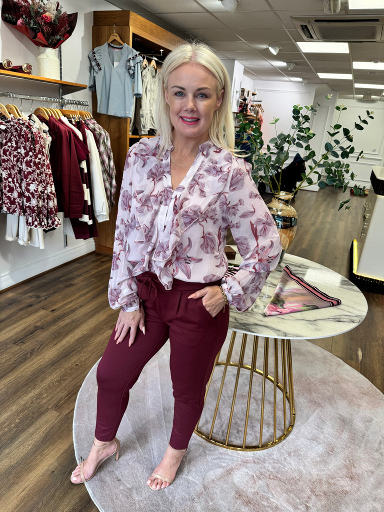 Anna Frill Top