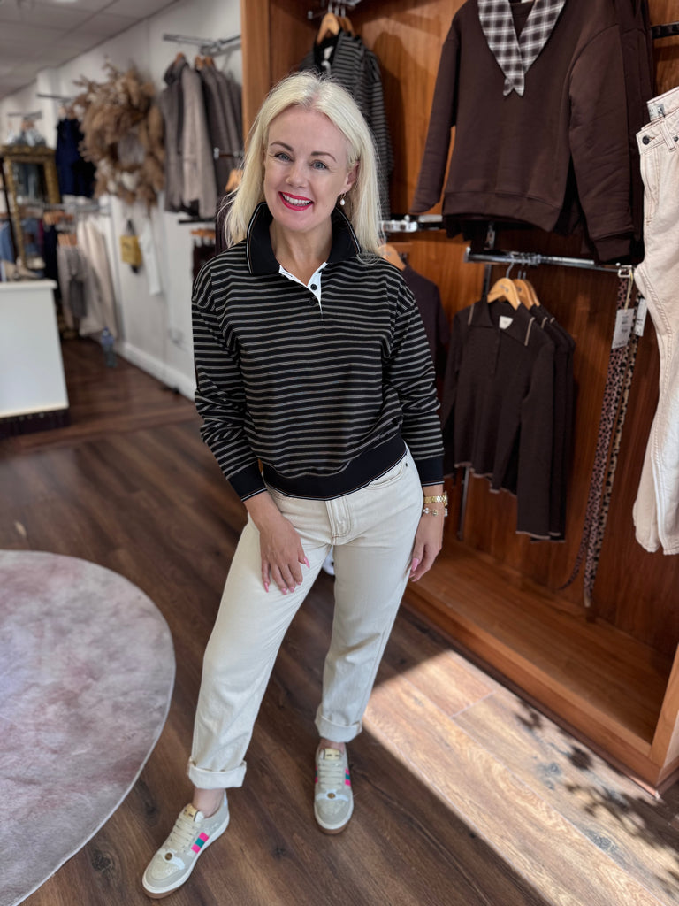 Temelia Sweatshirt