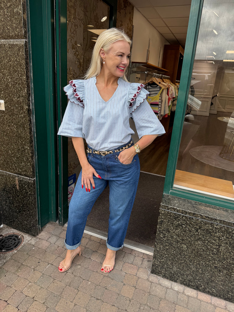 Ditty Blouse