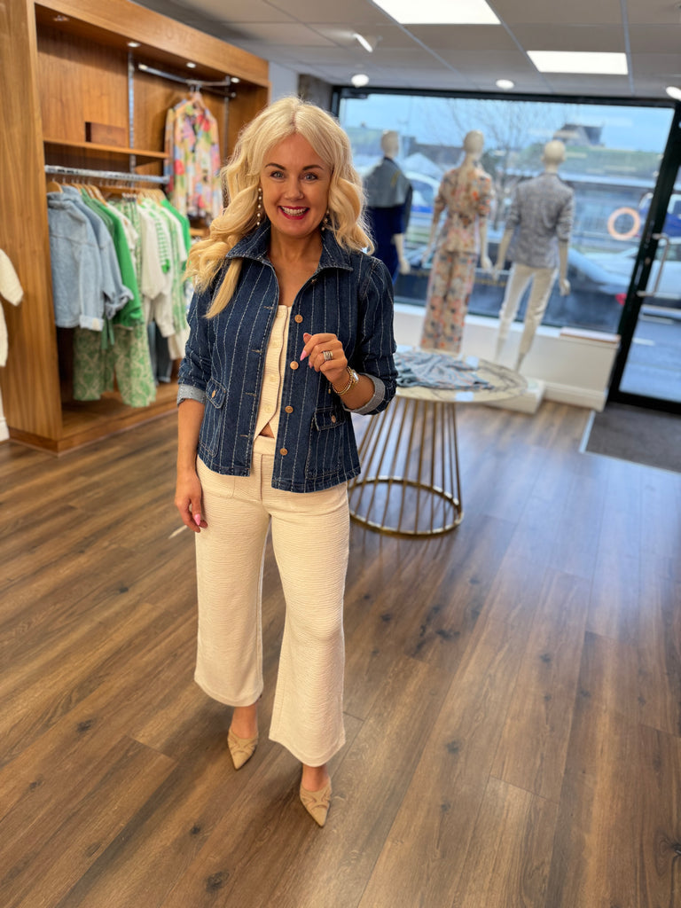 Atlanta Denim Jacket