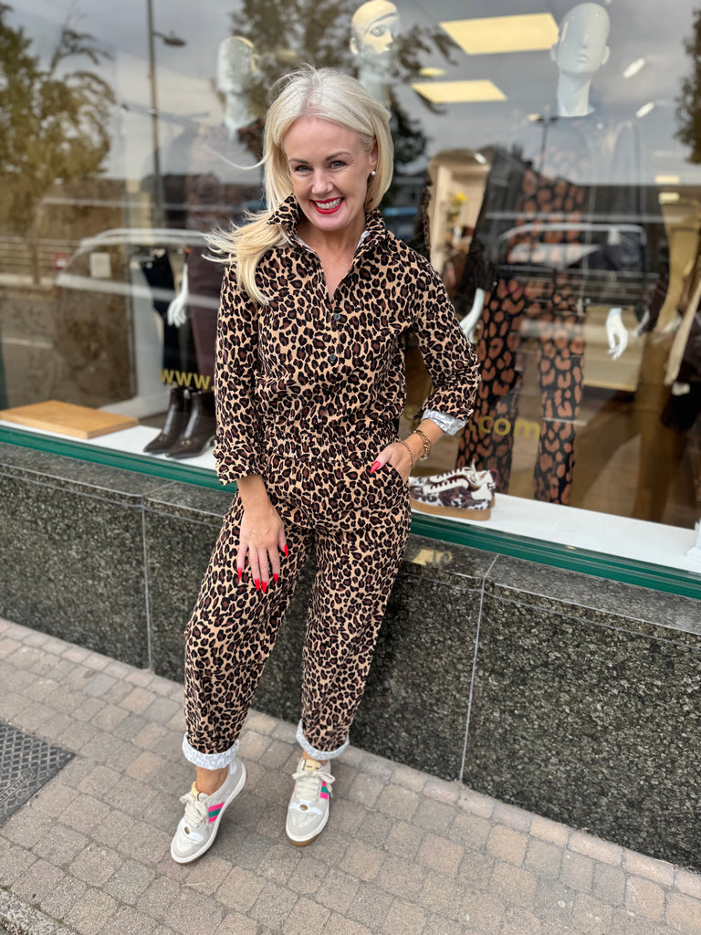 Vonnie Cord Trouser
