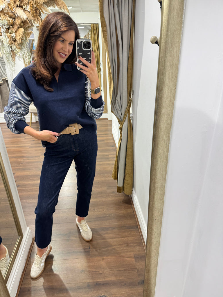 Marsy pullover