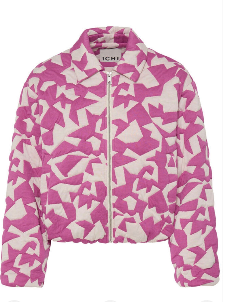 Kate Quilted Jacket