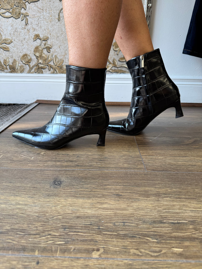 Malik Boots (Black)