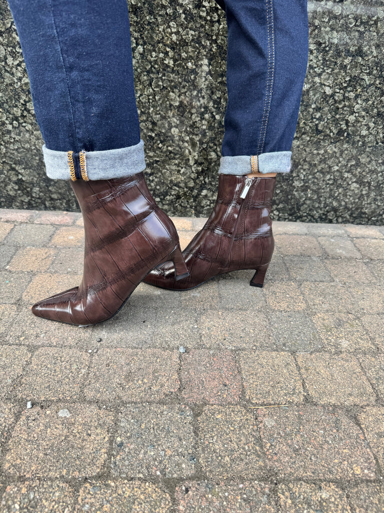 Malik Boots (Brown)