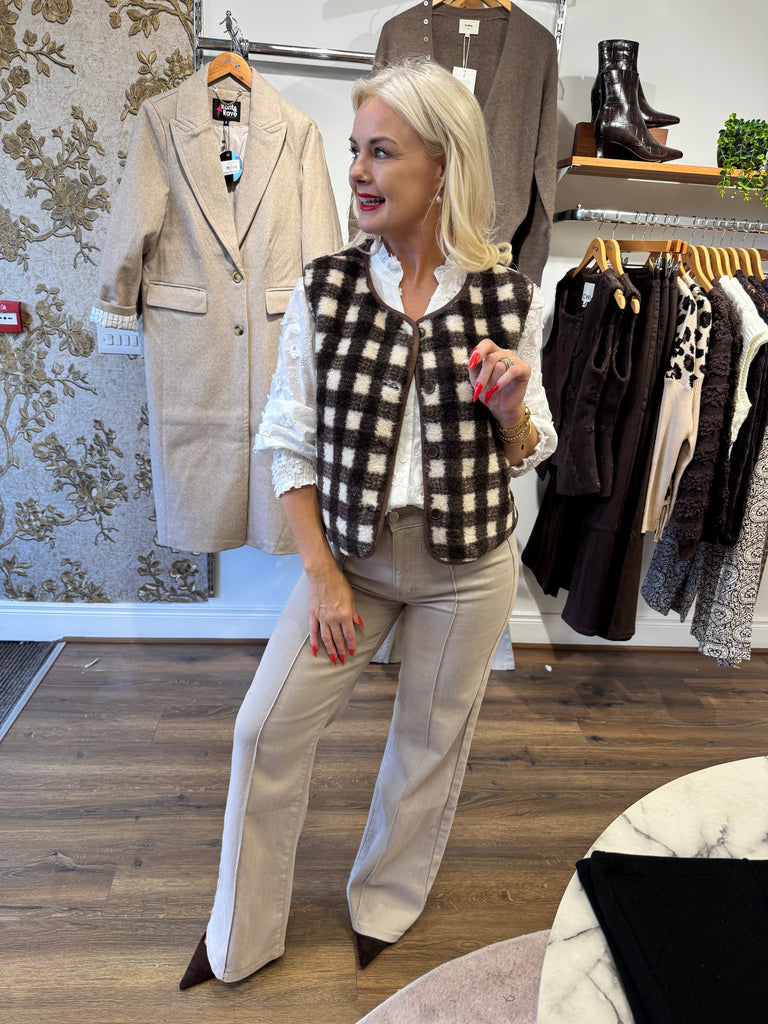 Iserie Gilet