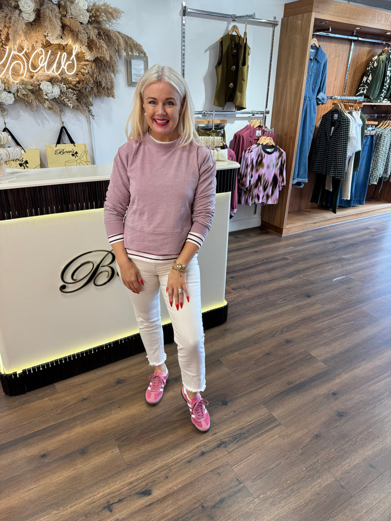 Mya Long Sleeve top