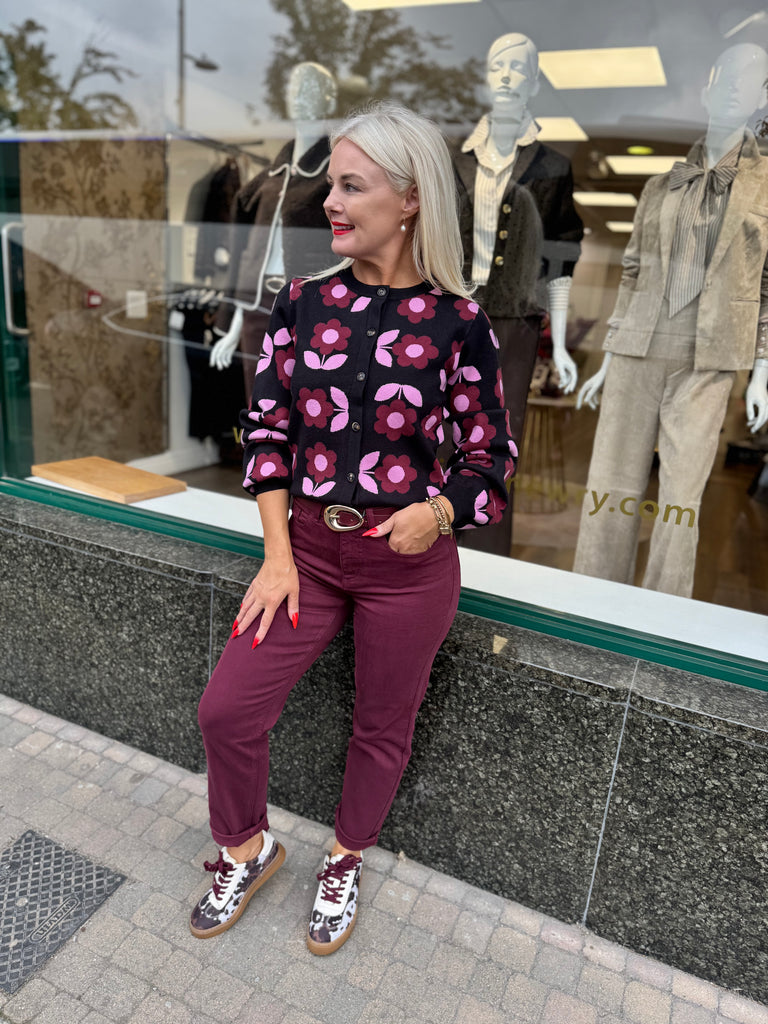 Venetia Cardigan