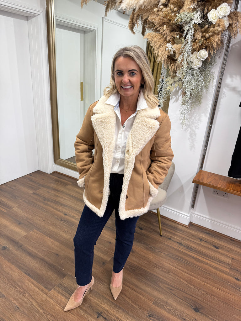Elliota Jacket