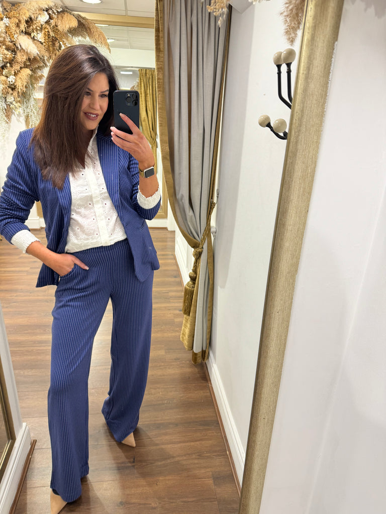 Ruti Blazer (blueprint)