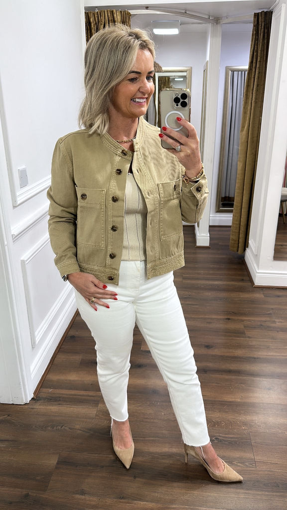 Delviana Denim jacket