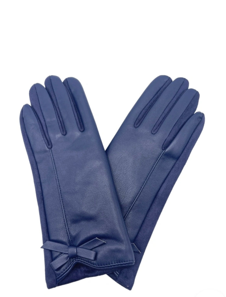 Sophie Glove (navy)