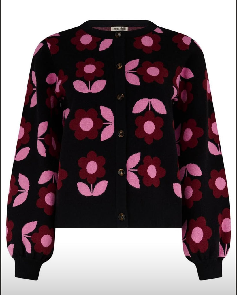 Venetia Cardigan