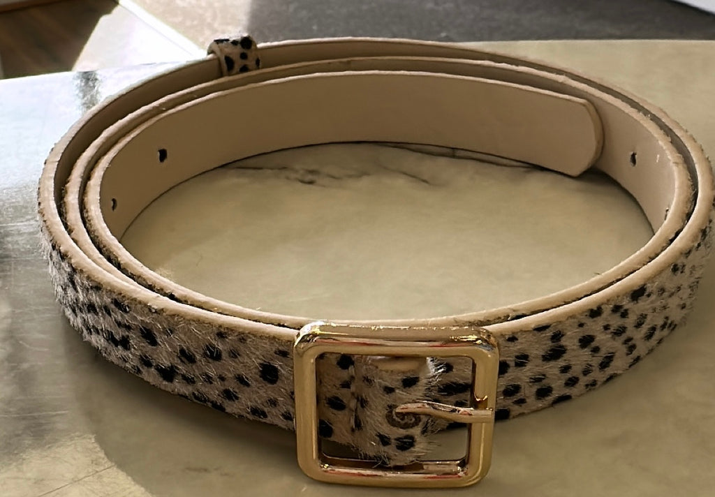 Dasha Belt (mangano)