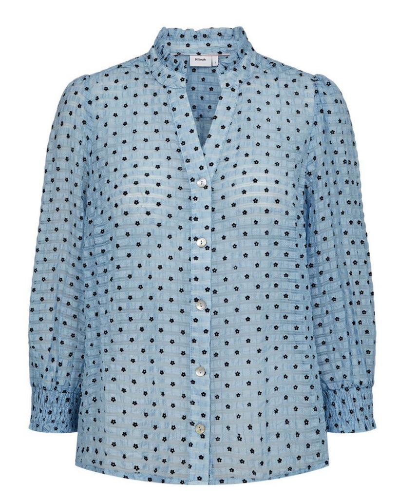 Jannet Blouse