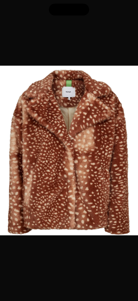 Dera Jacket