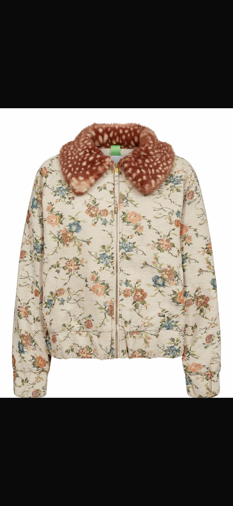 Deeris Bomber Jacket