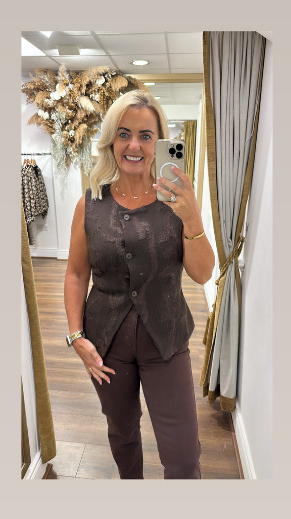 Jurlie Waistcoat