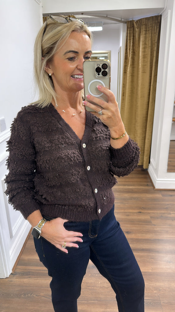 Sheeba Cardigan