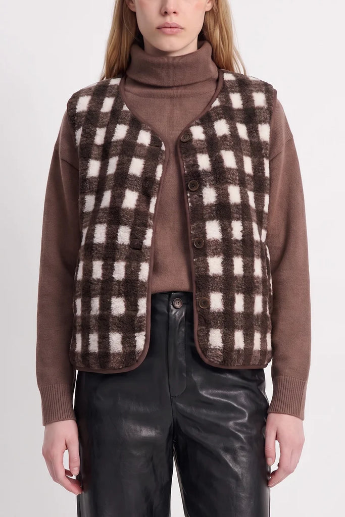 Iserie Gilet